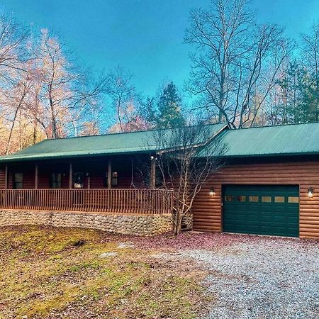 Hibernation Hideaway Villa Blairsville Exterior photo